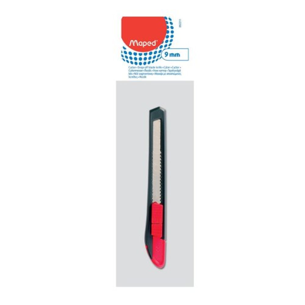 Maped Skalpel 9 mm Bag slika 1