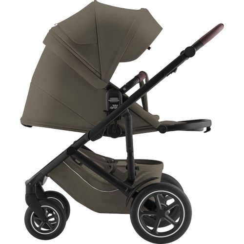 Britax Romer kolica Smile 5z Lux collection - Urban Olive slika 6