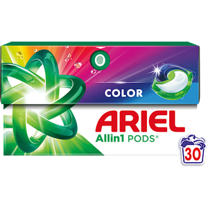 Ariel Kapsule za pranje veša Color 30 kom