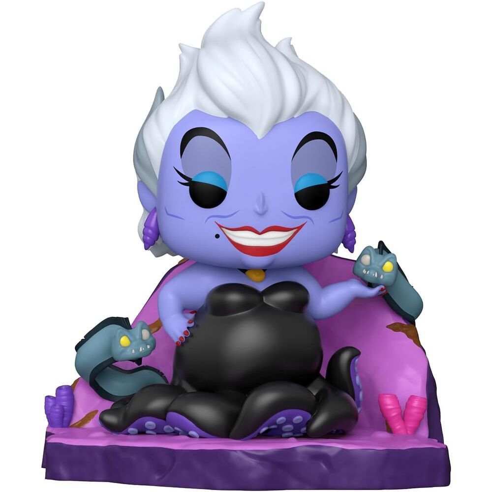 POP figura Disney Zlikovci Ursula Ekskluzivna slika 4