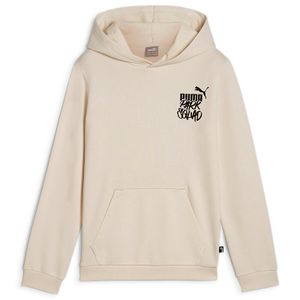 Puma Duks Puma Ess+ Mid 90S Hoodie Tr B Za Dečake