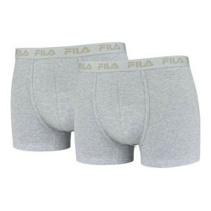 Muške Bokserice Fila Sportswear G Siva XL