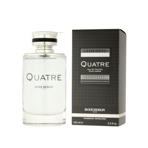 Boucheron Quatre Pour Homme Eau De Toilette 100 ml (man) slika 3