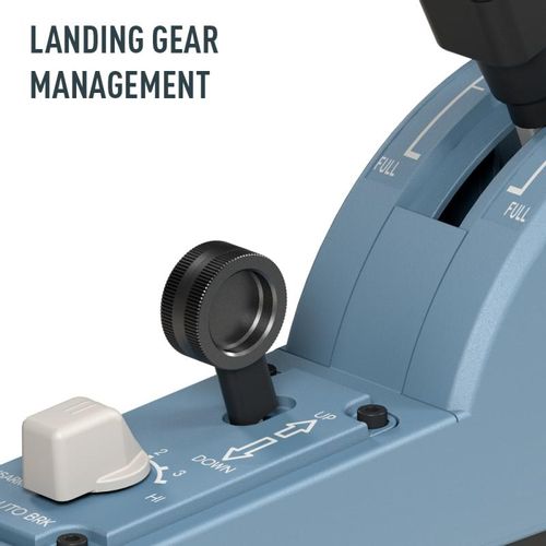 Thrustmaster TCA Quadrant Add-on Airbus Edition WW slika 6