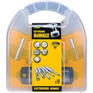 DIJAMANTNA SVRDLA ZA PLOČICE, 5,6,7,8,10 MM Dewalt DT6046