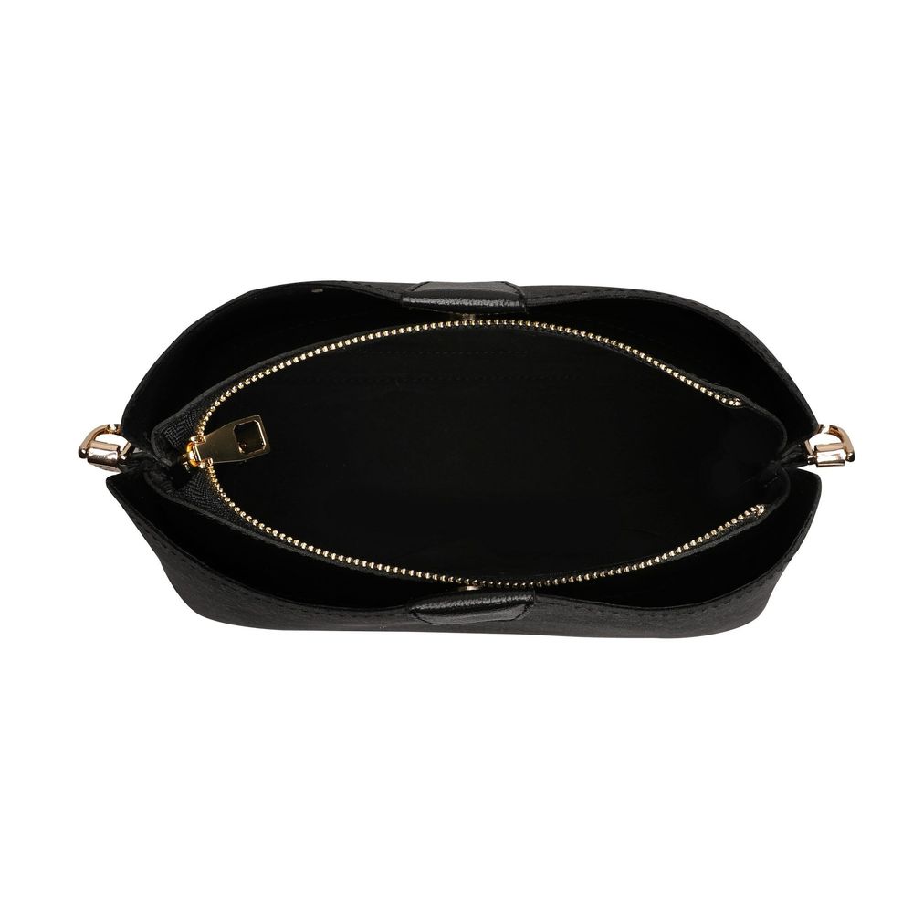 Torba preko ramena 334 v2 - Crno-siva slika 7