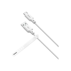 Yenkee USB kabal YCU 315 SILIC USB A-C / 1,5m Bijeli