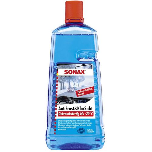 SONAX Pranje stakla zima Priređen 2 L slika 1