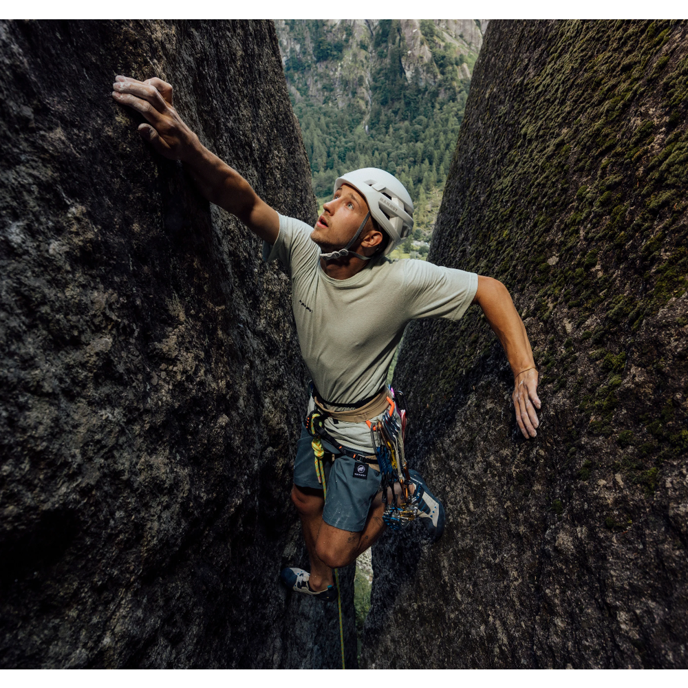 Mammut Kaciga za penjačke sportove Crag Sender White slika 6