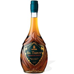 Bovin Vinarija Sv. Trifun Premium Brandy 0,5L