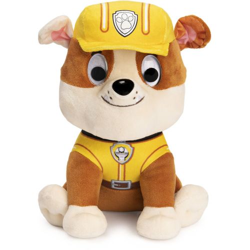 Paw Patrol Rubble plišana igračka 23cm slika 1