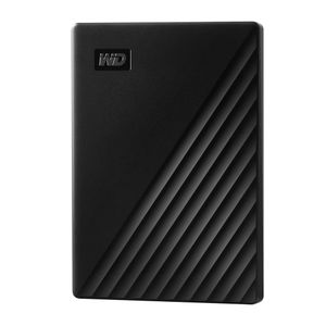 WD My Passport 2TB USB 3.0, crni