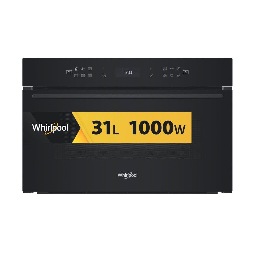 Whirlpool ugradbena mikrovalna pećnica WMD7O4TB slika 1