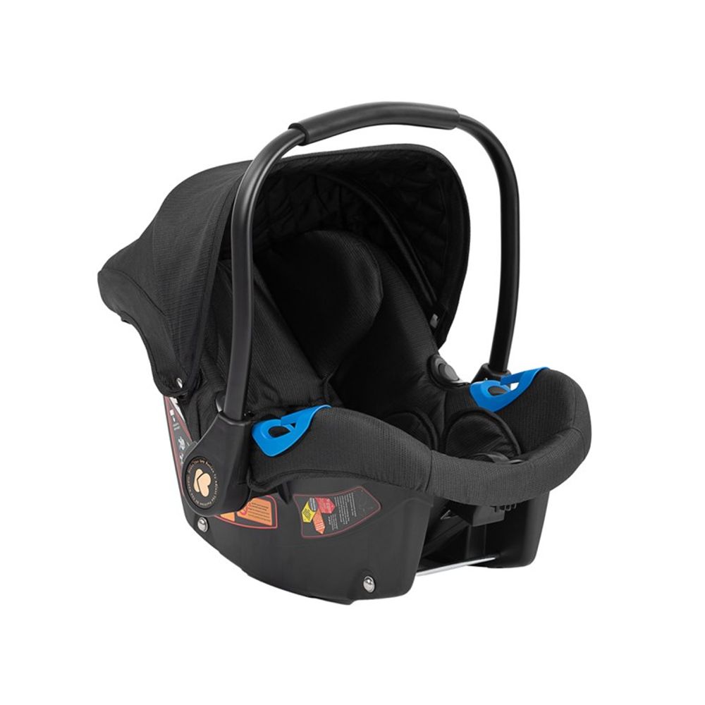 Kikka Boo Kolica Vicenza 3U1 Premium, Black slika 16
