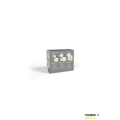 Medela - PersonalFit Flex connector konektor za Solo, Swing Maxi 2.0, Swing Flex i Swing Maxi Flex slika 5