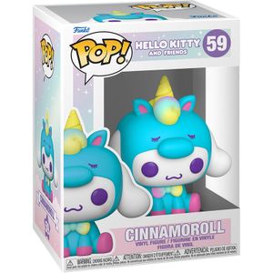 Funko POP figura Sanrio Hello Kitty Cinnamoroll