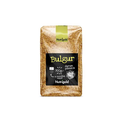 Nutrigold Bulgur - Organski 500g   slika 1