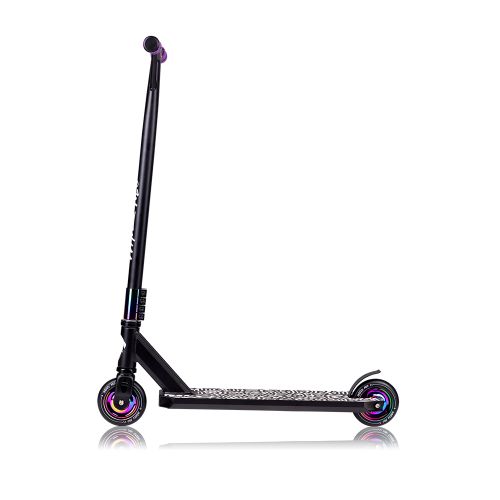 Lionelo romobil Whizz Neo Black Carbon, Multicolor slika 3