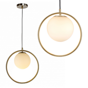 Lamp APP1273-1CP Gold