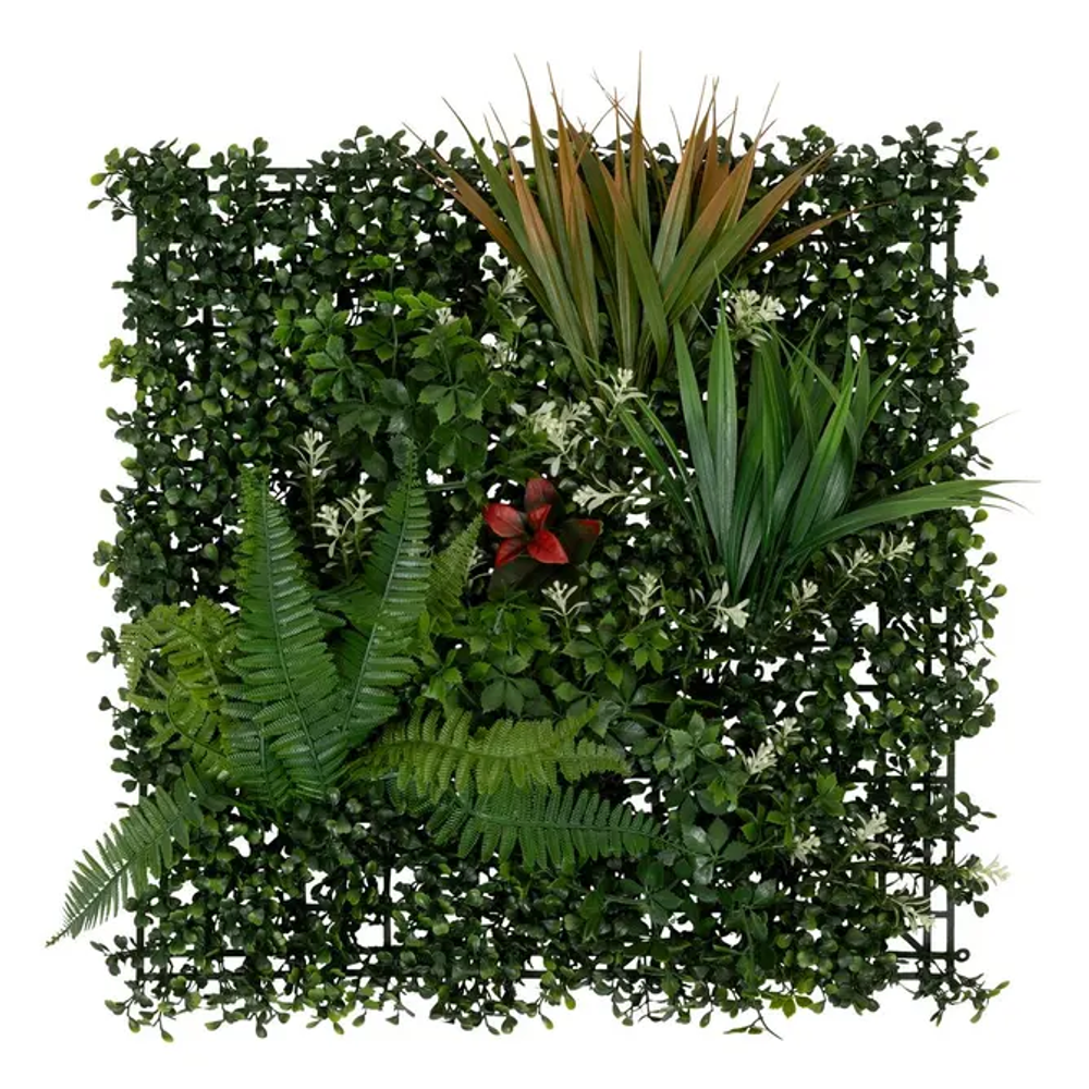 Atmosphera umjetna trava izy 50x50 cm tropi slika 1