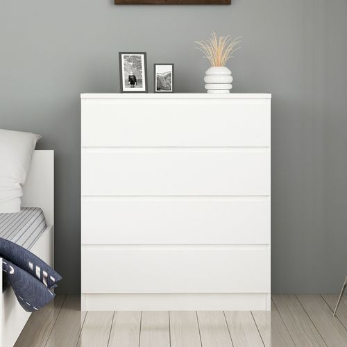 Gunes - 4279 White Dresser slika 2