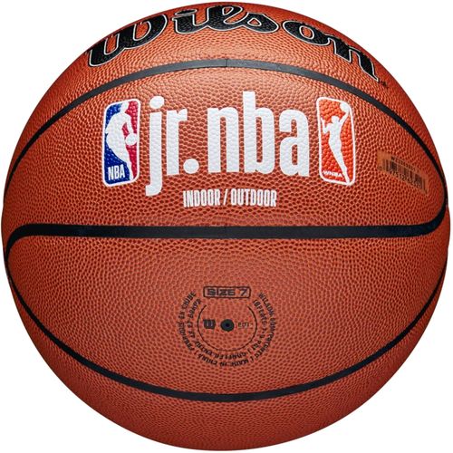 Wilson Jr NBA fam logo in/out unisex košarkaška lopta wz2009801xb slika 4