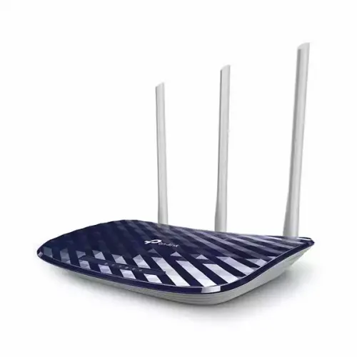 Wireless Router TP-Link Archer c20 AC750 450Mbps/ext x 3/2.4-5GHz/1WAN/4LAN/1USB WDS, WMM, WPS slika 3