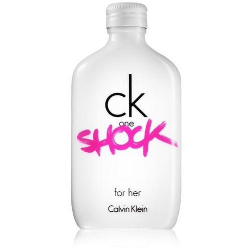 Calvin Klein CK One Shock For Her Eau De Toilette 100 ml (woman) slika 1