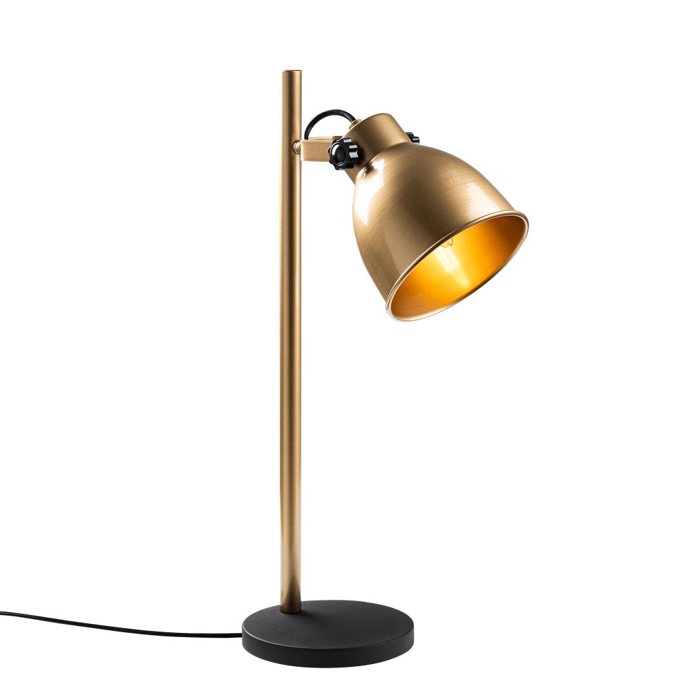 Stolna Lampa Spotkafasi 13790 - Zlatna slika 4