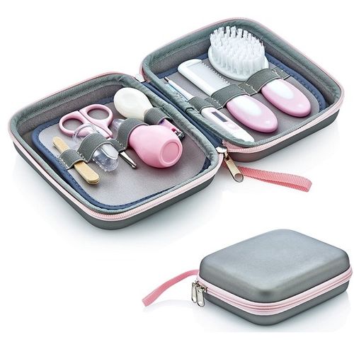 Babyjem Neseser/Set Za Negu Beba - Pink slika 1