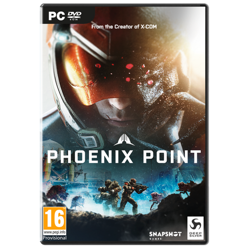 Phoenix Point (PC) slika 1