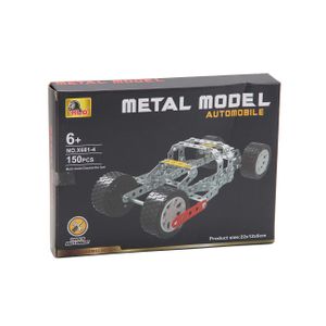 Denis Metal Model Automobile X681-4