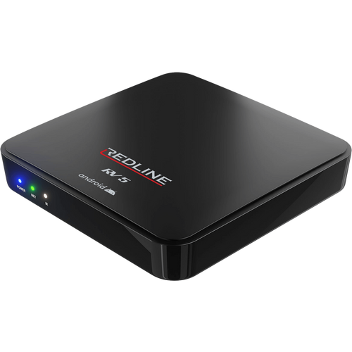 REDLINE prijemnik IPTV@Android, 4K, 2/16 GB, WiFi, Bluetooth, LAN, RV5 slika 4
