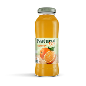 Natural 100% sok Narandža flaša 200ml