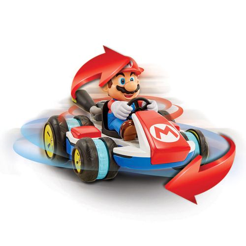 Nintendo Mario Kart Mini RC Racer - Daljinski upravljani automobil slika 4