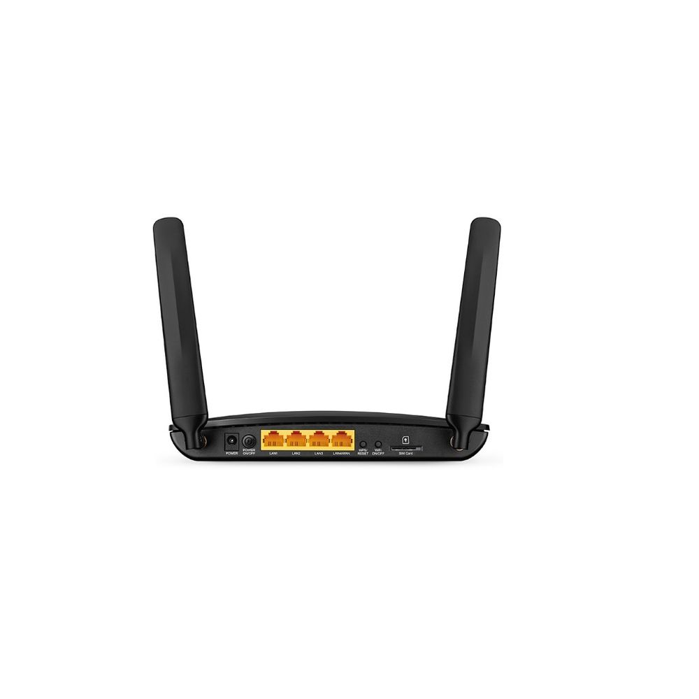 TP-Link TL-MR6400 300 Mbps Wireless N 4G  LTE Router slika 2