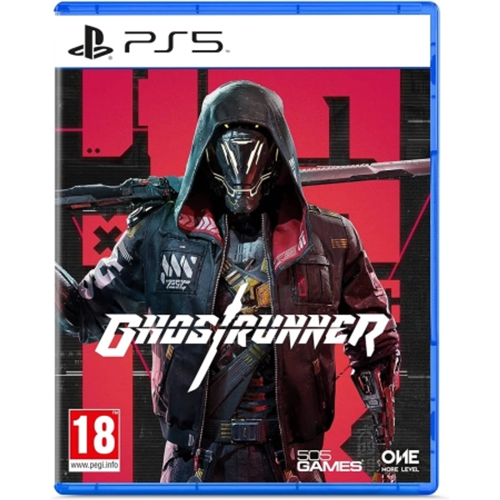 Ghostrunner /PS5 slika 1