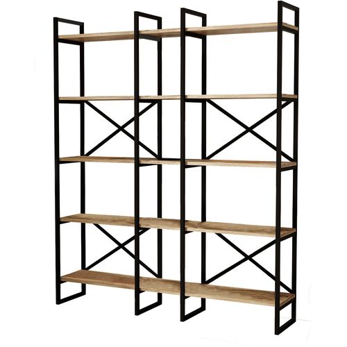 VG5 - A Atlantic Pine Bookshelf slika 4