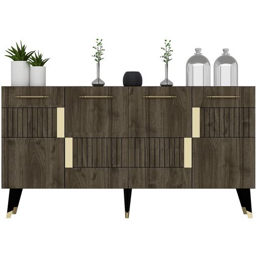 Moda - Walnut, Gold Walnut
Gold Console slika 5