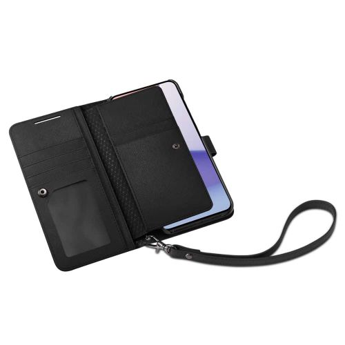 Spigen – Wallet S Plus za Samsung Galaxy S23 Plus – crna slika 4