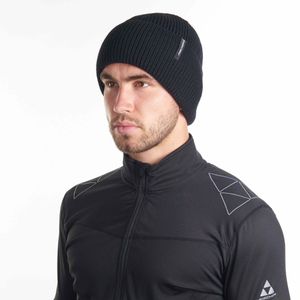 Fischer Zimska kapa Cool Black