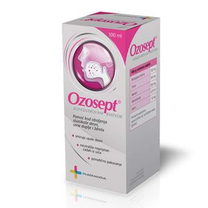 OZOSEPT RASTVOR 100ML