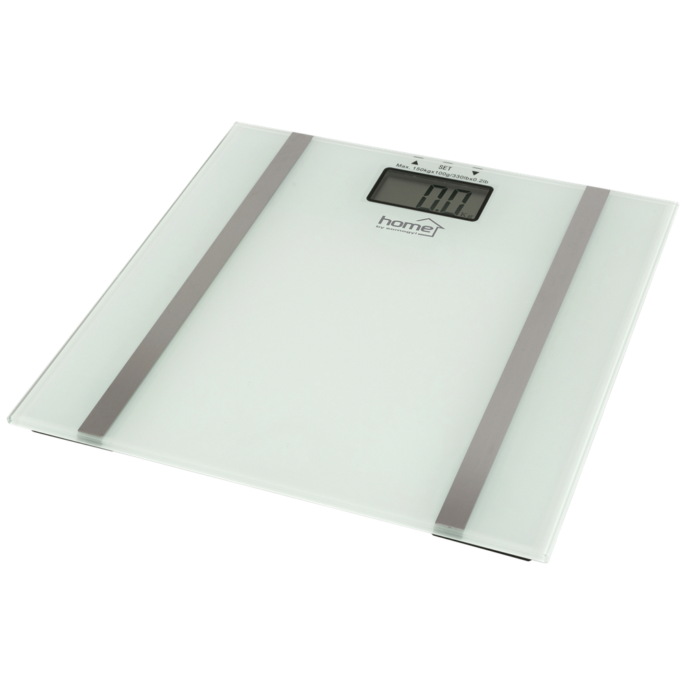 home Vaga, Ultra-tanka, body fat mjerenje, do 150Kg, LCD display - HG FMZ 10 slika 1