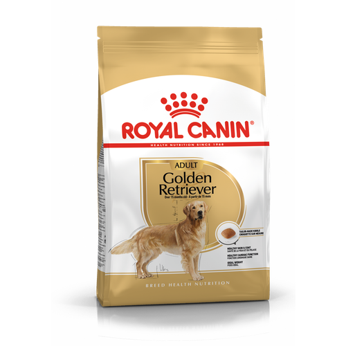 ROYAL CANIN BHN Golden Retriever Adult, otpuna hrana specijalno prilagođena potrebama odraslih i starijih golden retrivera, 12 kg slika 1