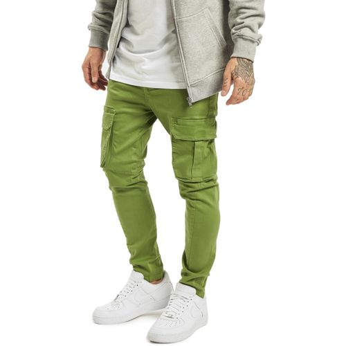 2Y / Slim Fit Jeans Emilio in green slika 7