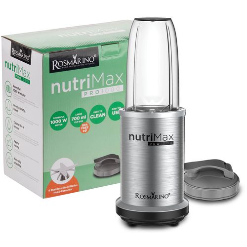 Blender Rosmarino NutriMax PRO 1000 slika 4