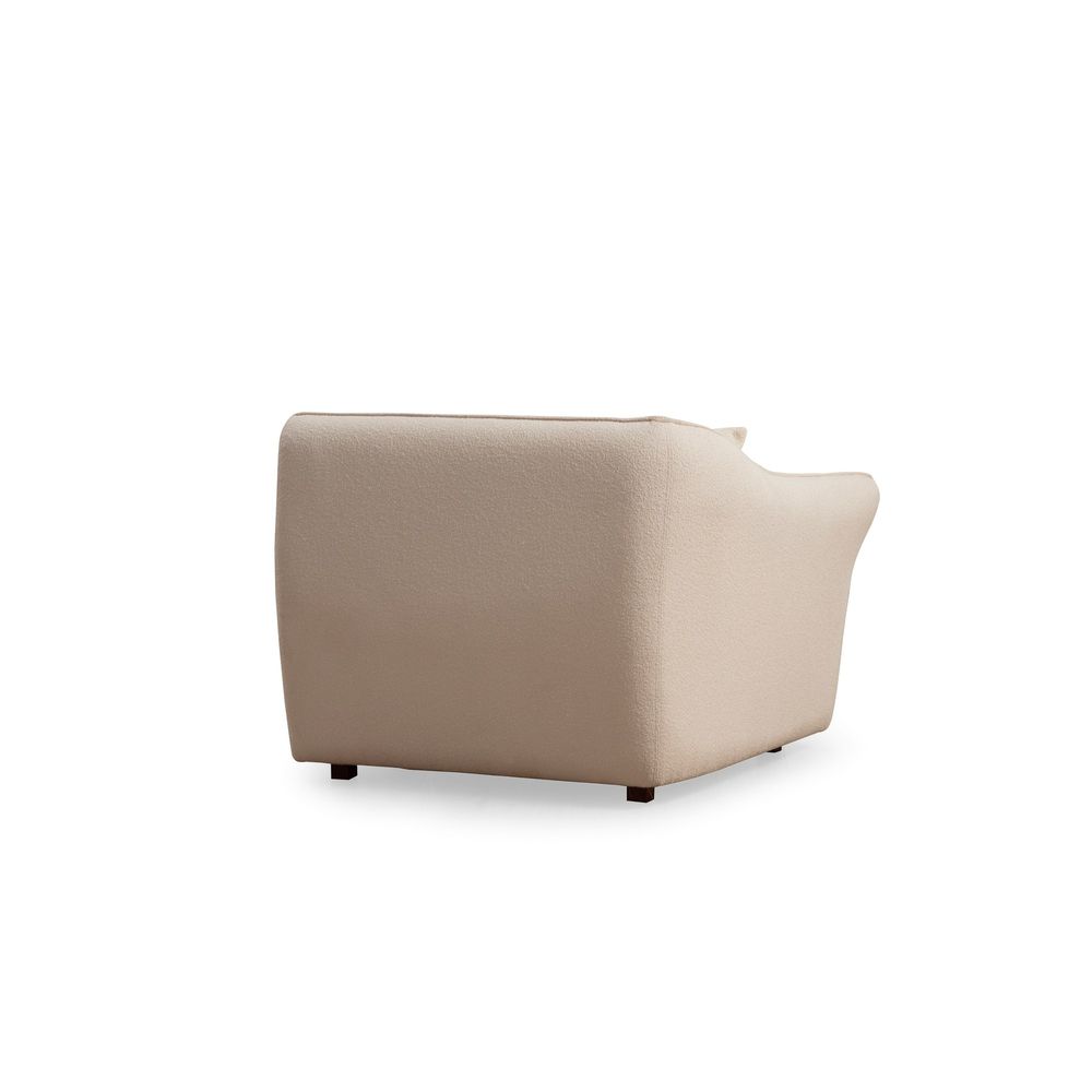 Ugaona Sofa 'Mentıs Corner 6 (L1+2Xr)' u Krem Boji slika 9
