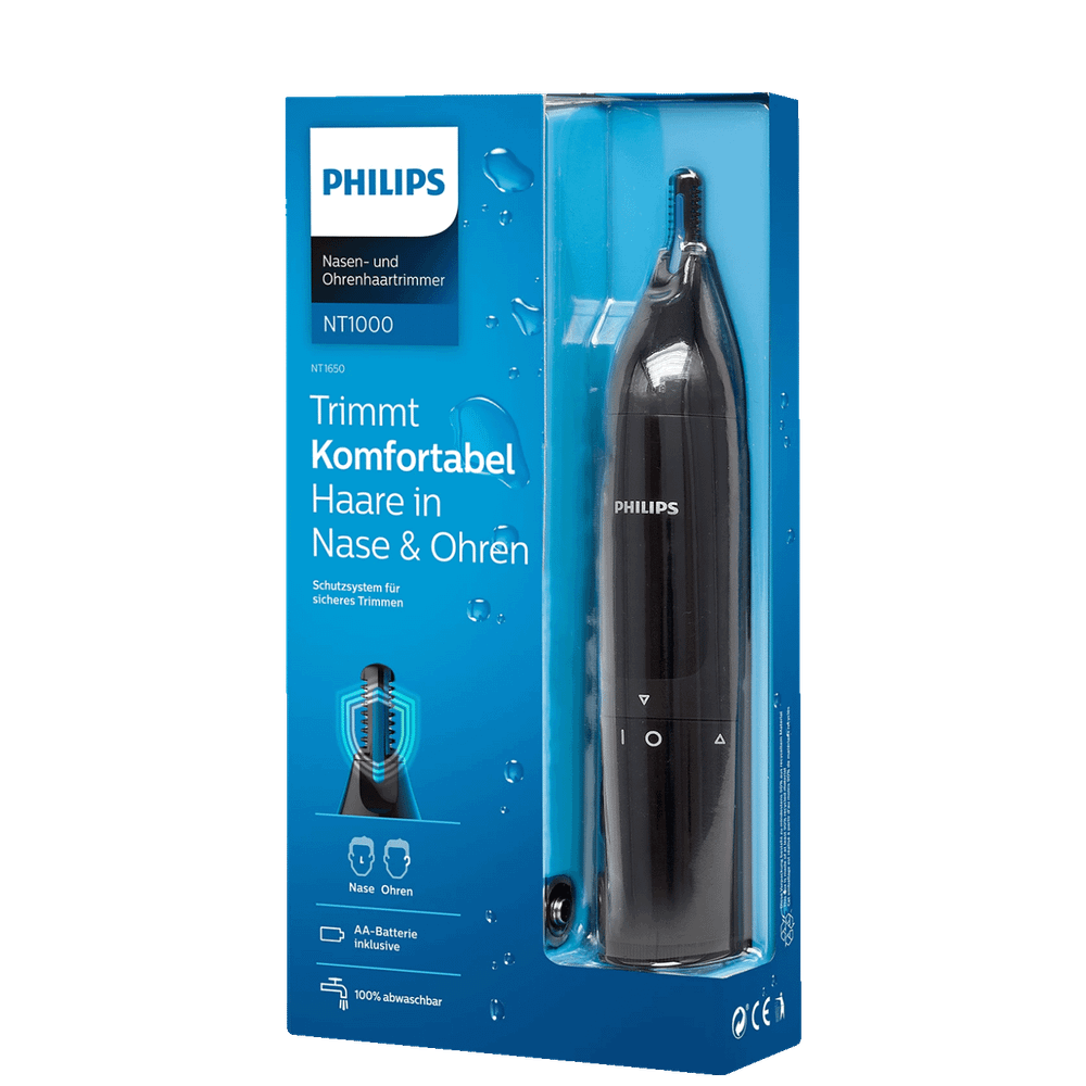 Philips Trimer za nos i uši - NT1650/16 slika 4