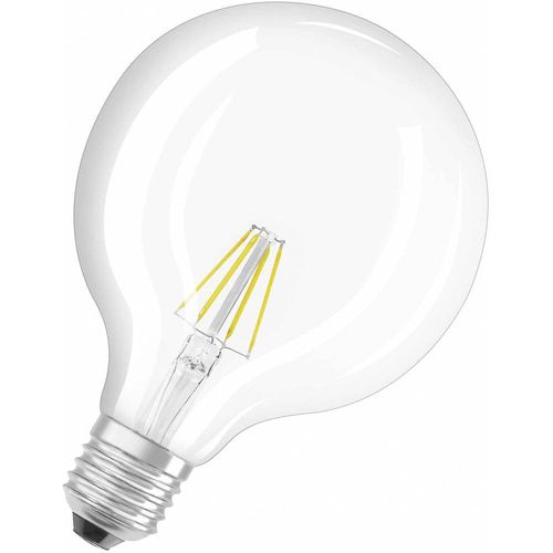 OSRAM 4052899972377 LED Energetska učinkovitost 2021 E (A - G) E27 okrugla  6.5 W = 60 W toplo bijela (Ø x D) 124 mm x 168 mm filament 1 St. slika 2