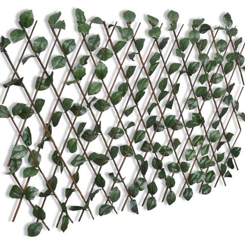 Ograda od vrbe za biljke penjačice 5 kom 180 x 90 cm slika 23